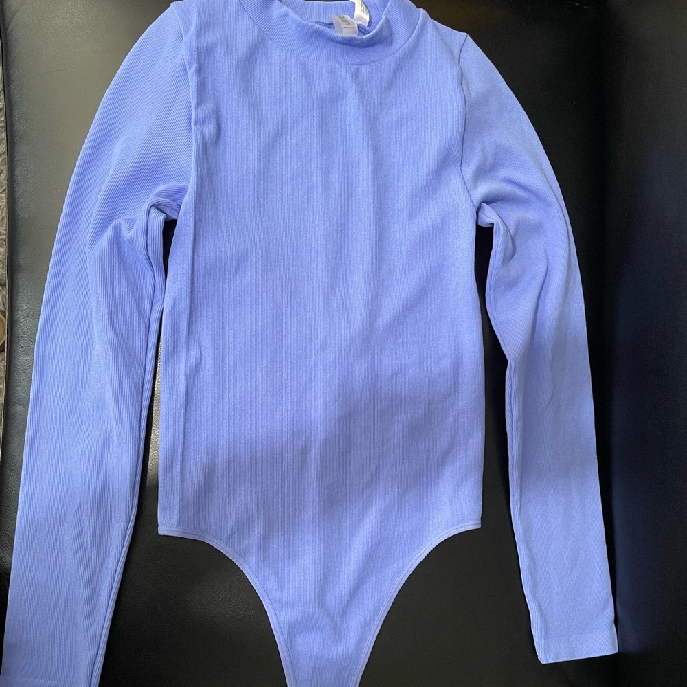 Womens Long sleeve bodysuit